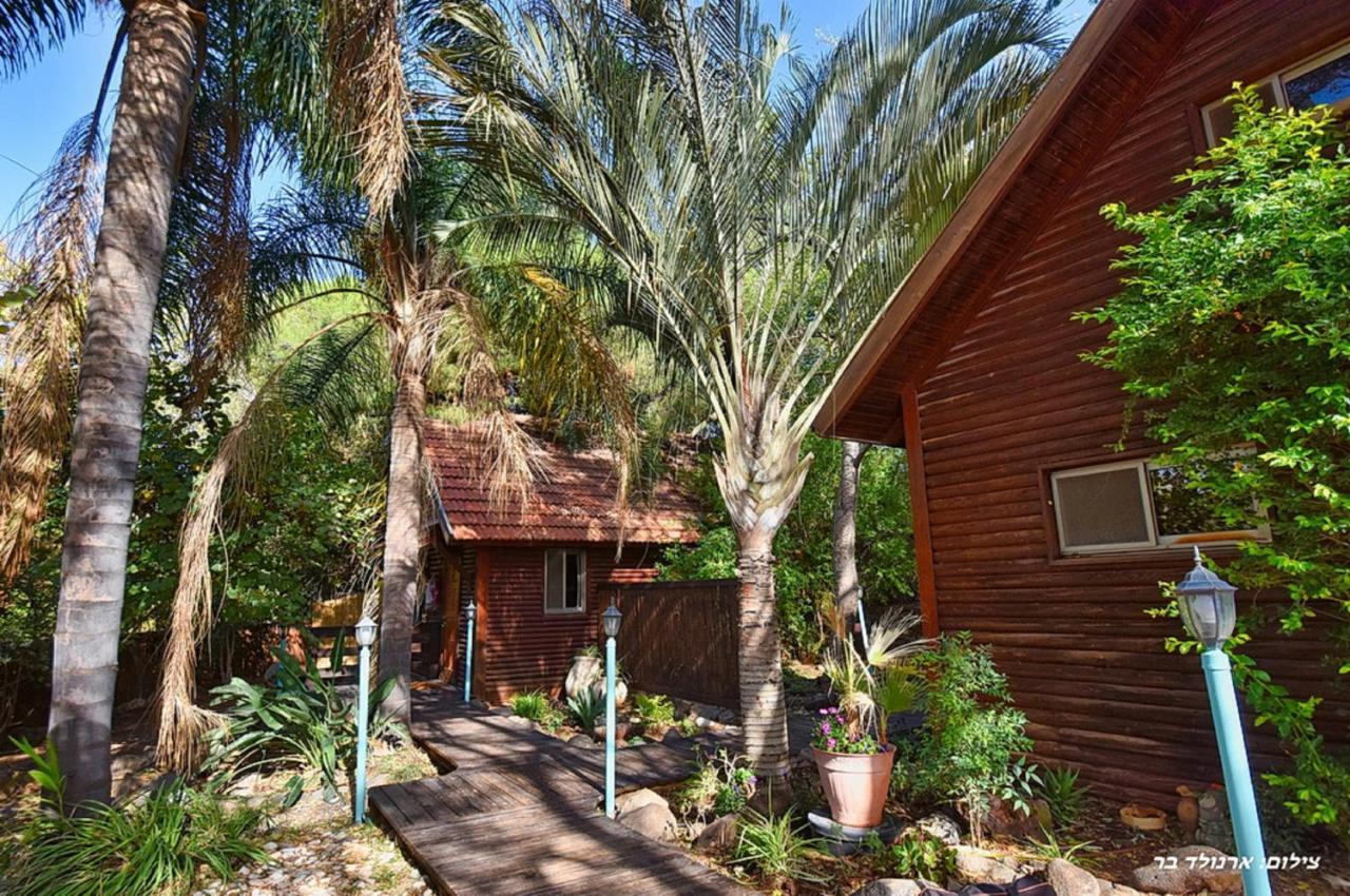 Indigolan Villa Ma'ale Gamla Exterior foto