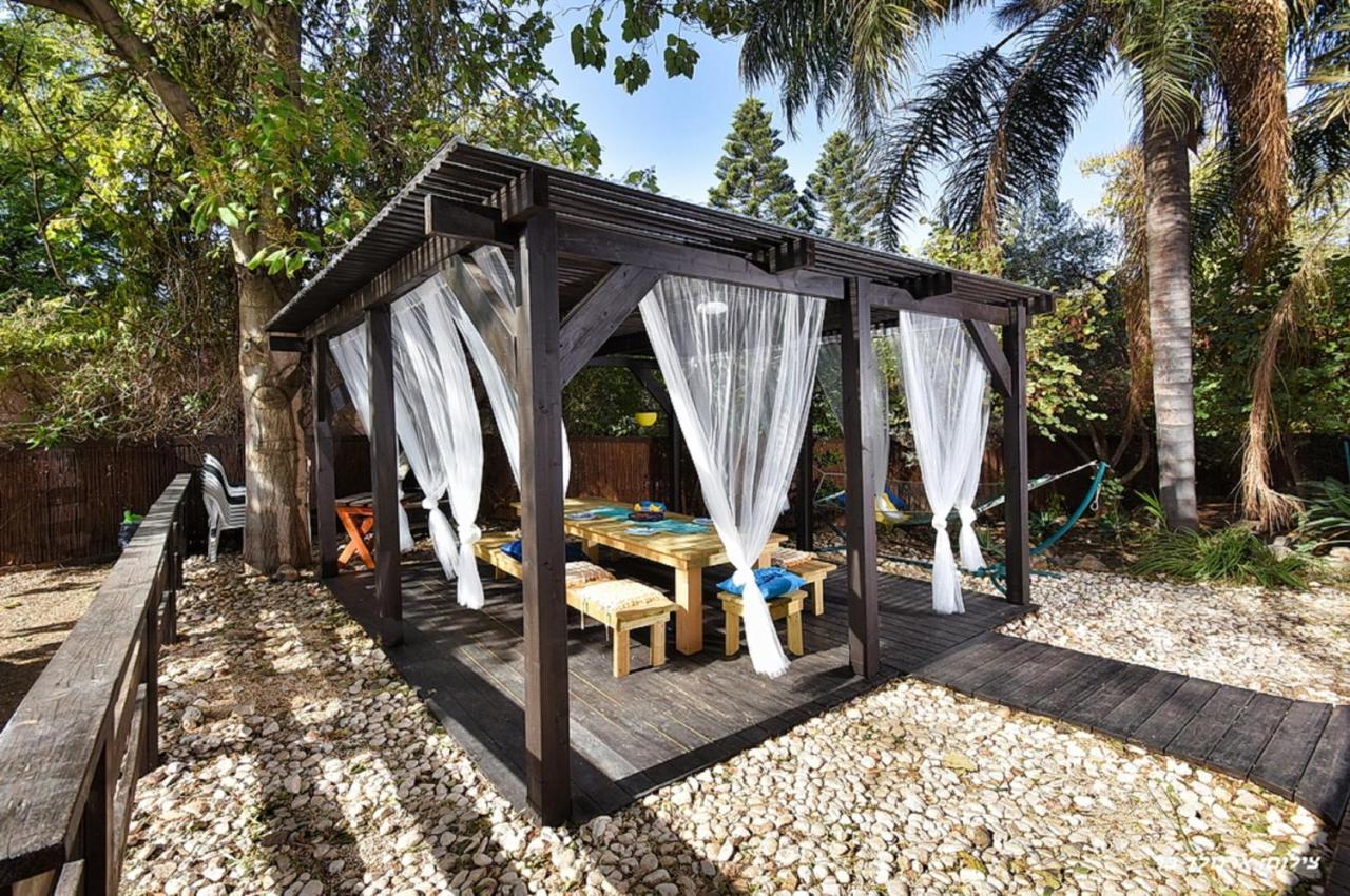 Indigolan Villa Ma'ale Gamla Exterior foto